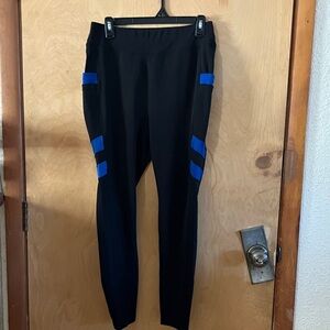 POP Fit Black Leggings